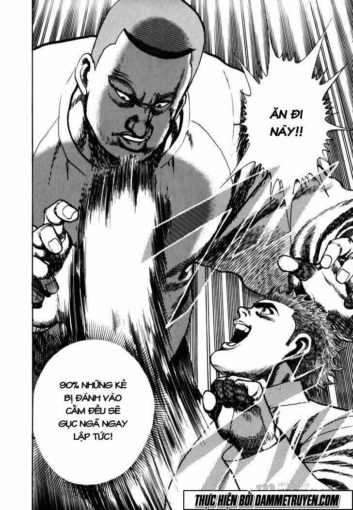 Koukou Tekkenden Tough Chương 15 Ảnh 13