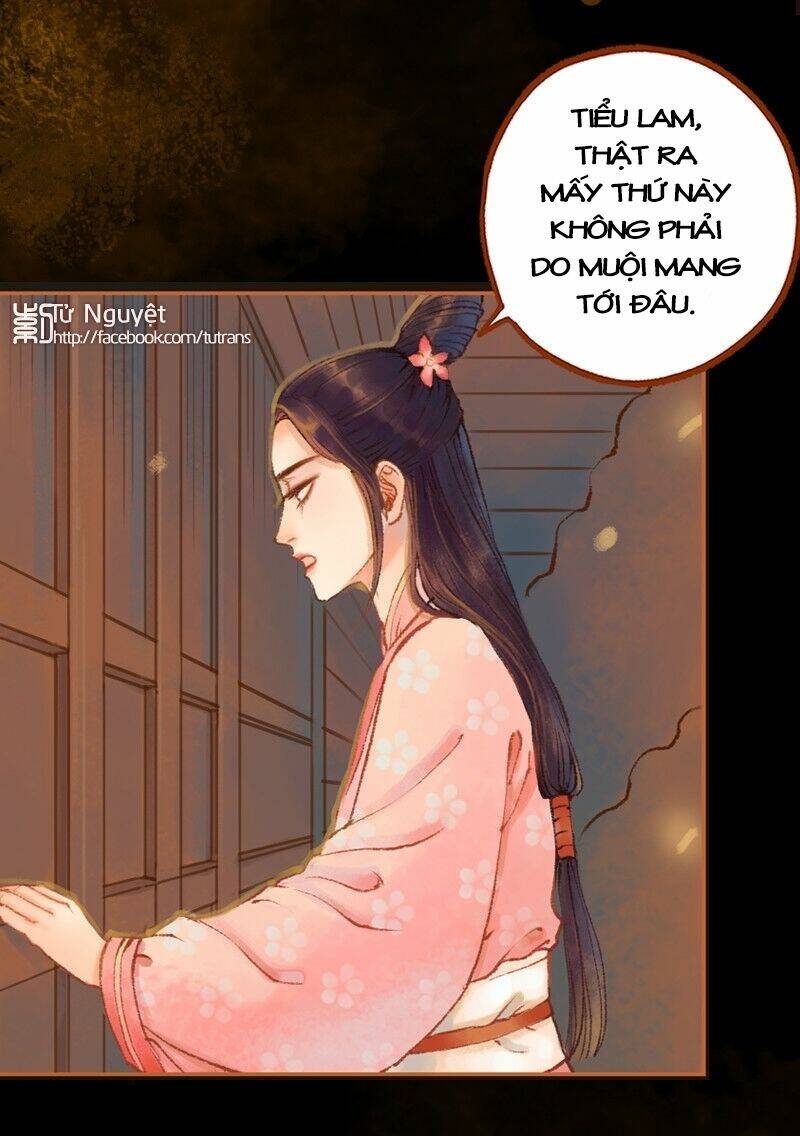 Phượng Tù Hoàng Chương 21 Ảnh 46