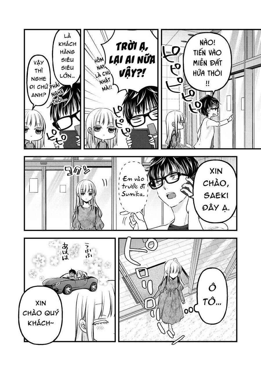 Mijuku Na Futari De Gozaimasu Ga Chương 89 Ảnh 7