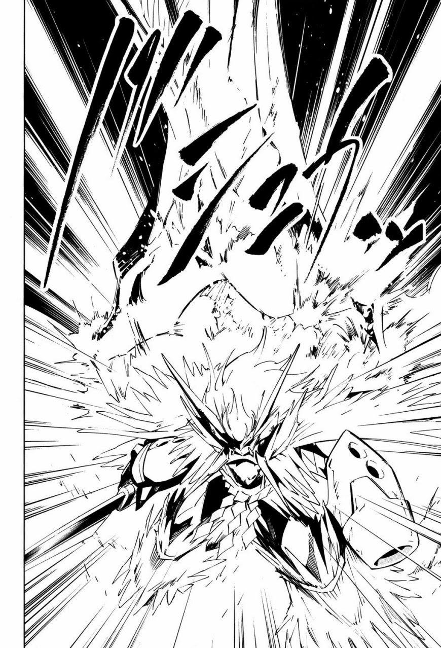 Shaman King: Flowers Chương 14 Ảnh 6