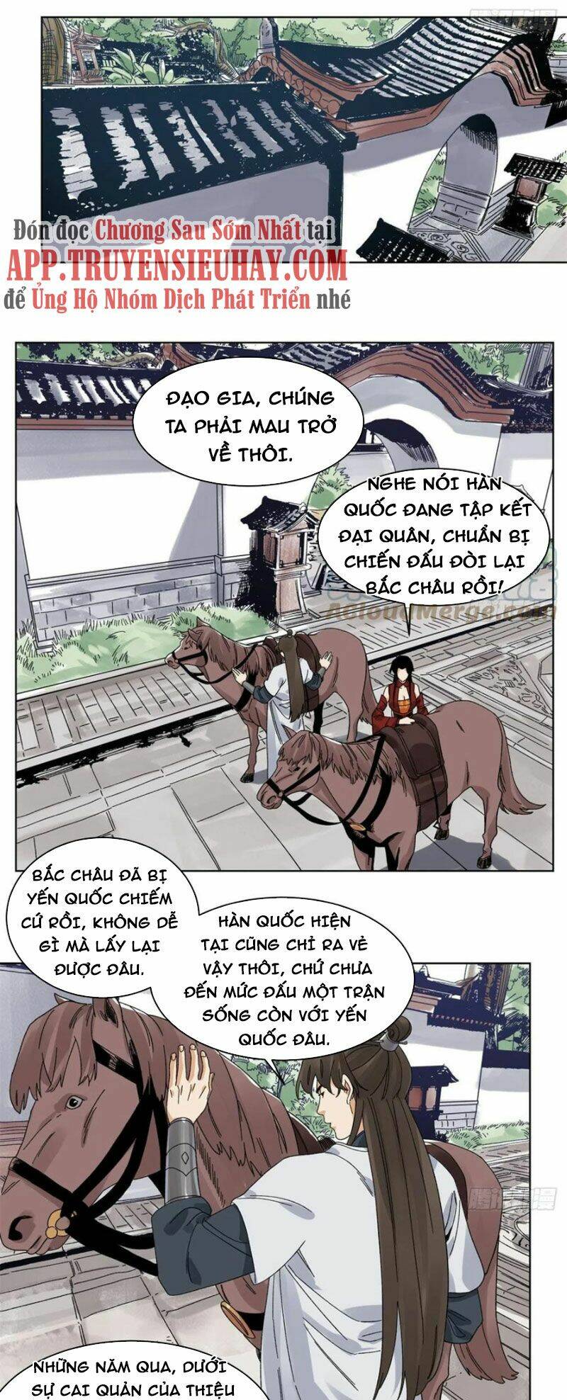 Đạo Quân Chương 103 Ảnh 9