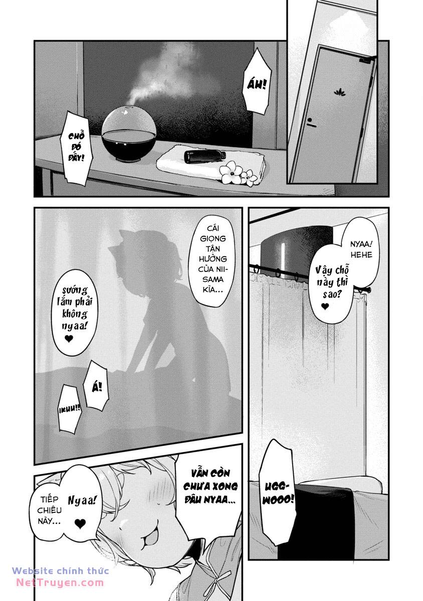 Kyou Kara Ore Wa Loli No Himo! Chương 34 Ảnh 17