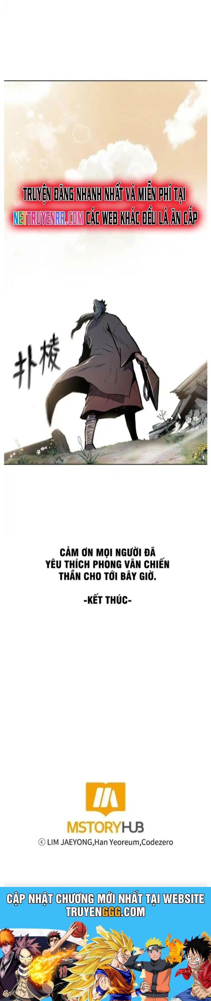 Phong Vân Chiến Thần Chương 110 Ảnh 39