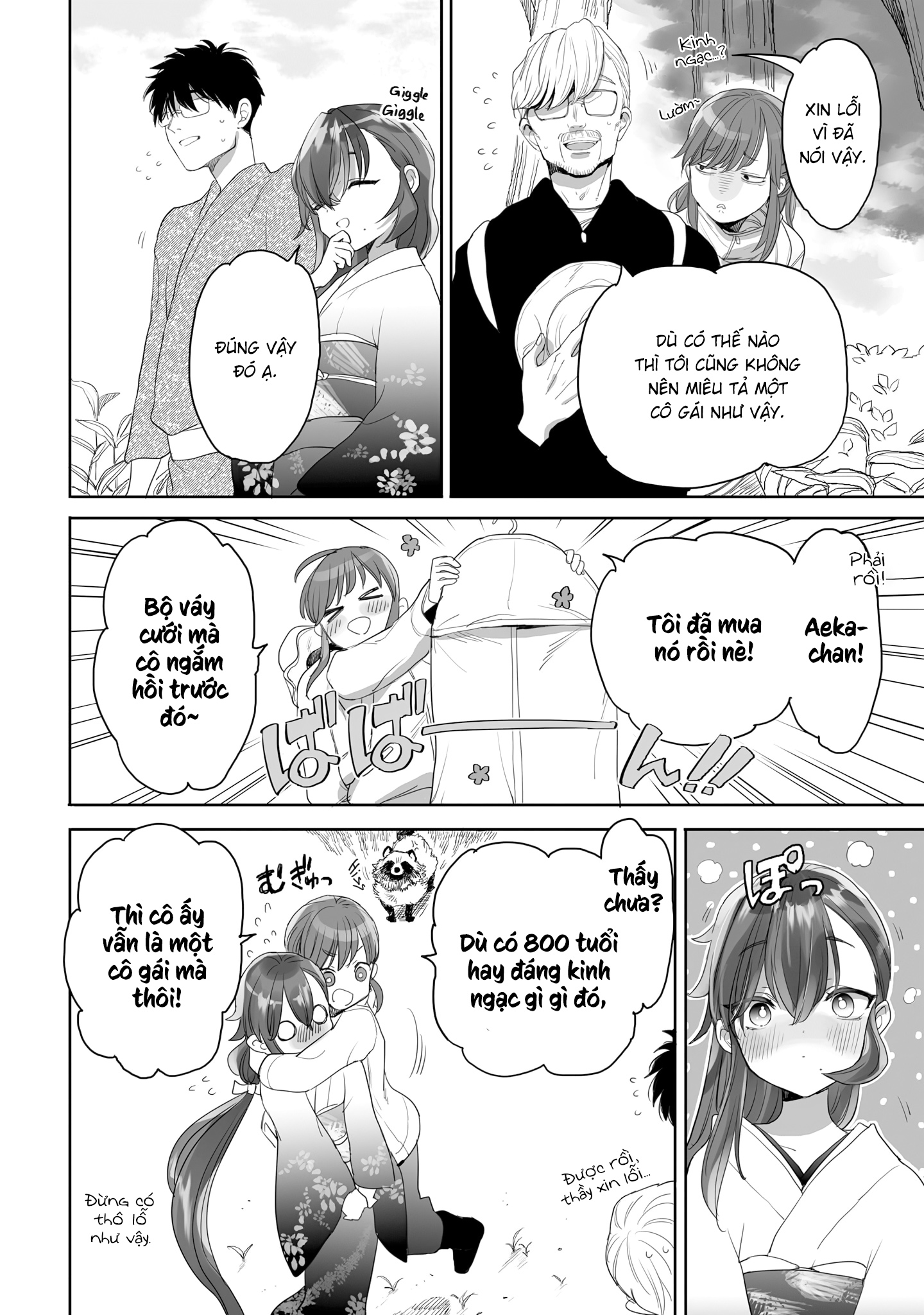 Aekanaru Chương 40 Ảnh 8