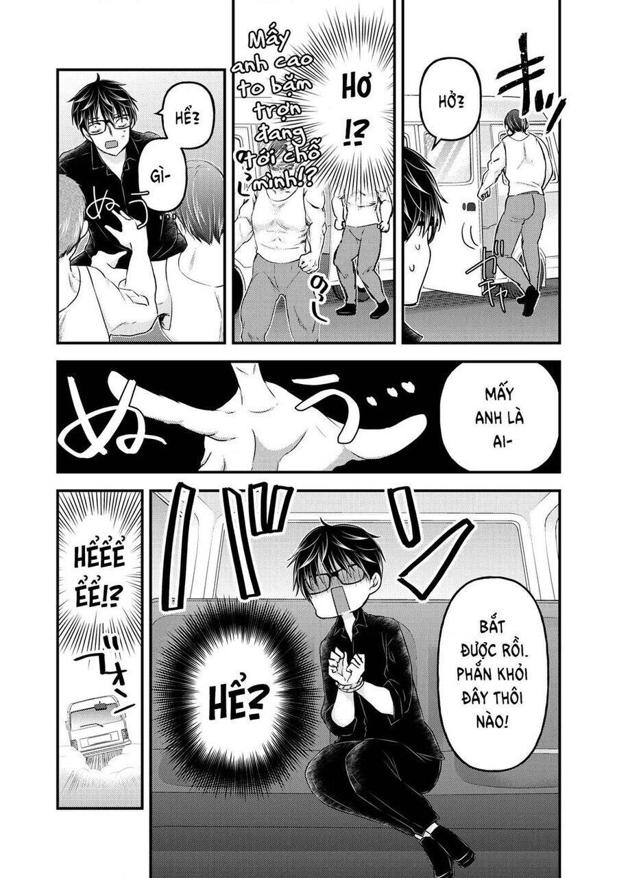 Mijuku Na Futari De Gozaimasu Ga Chương 85 Ảnh 17