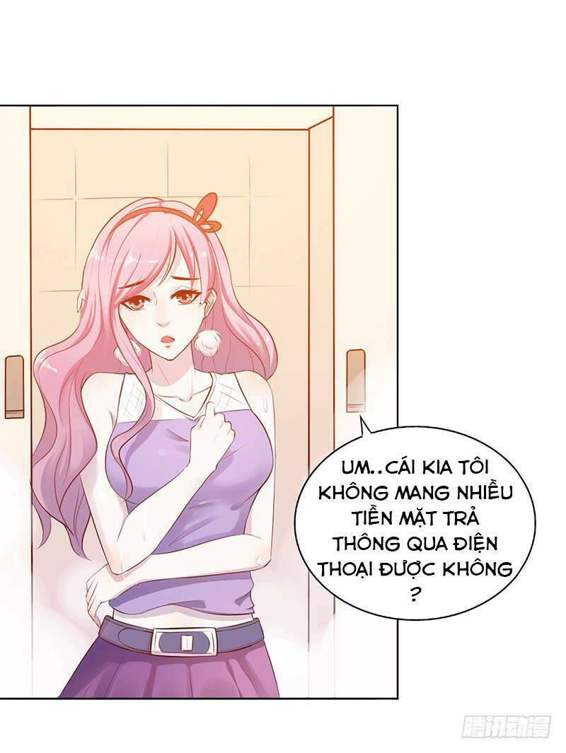 Hôn Ước Hào Môn : Phu Nhân Tổng Tài Có Chút Điên Chương 1 Ảnh 15
