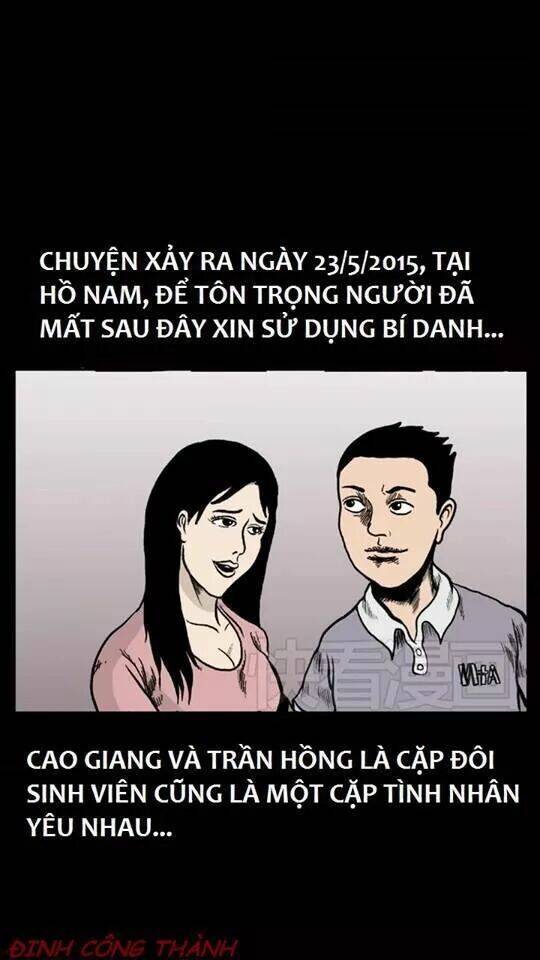 Thầy Súng Kể Chuyện Ma Chương 29 Ảnh 3