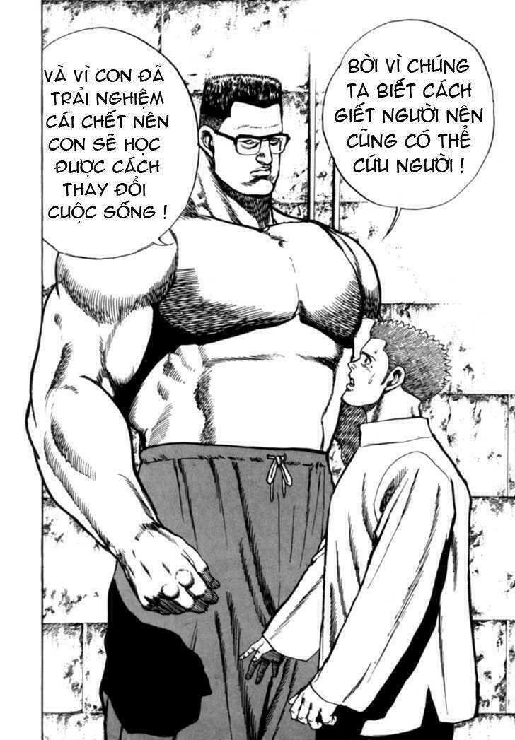Koukou Tekkenden Tough Chương 6 Ảnh 19