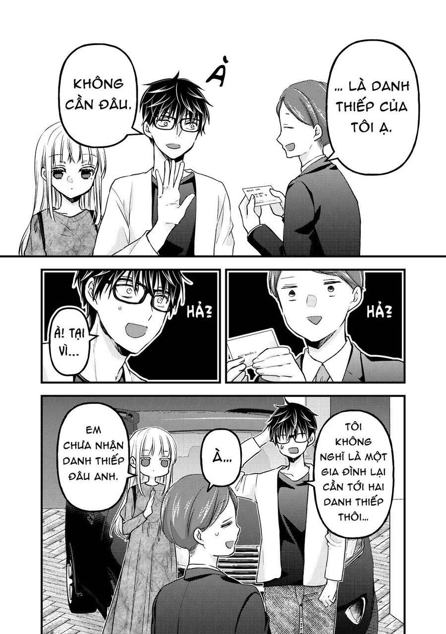 Mijuku Na Futari De Gozaimasu Ga Chương 89 Ảnh 11