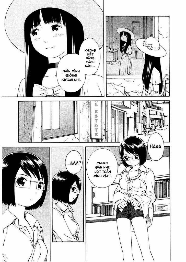 Chikyuu No Houkago Chương 13 Ảnh 25