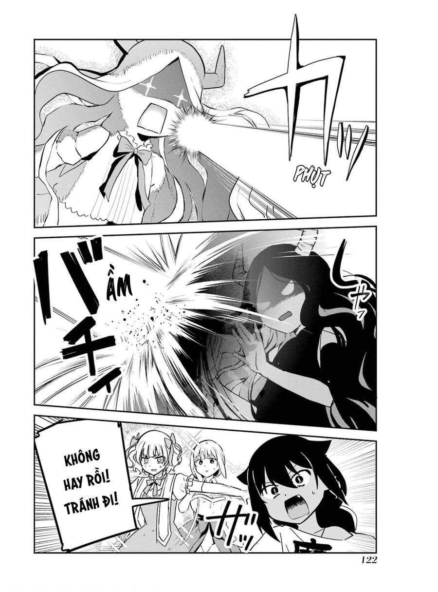 Jahy-Sama Wa Kujikenai! Chương 66 Ảnh 9