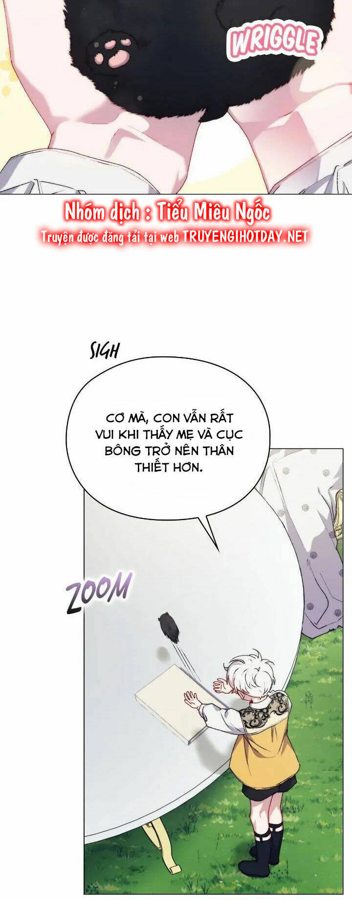 Ta Sẽ Nuôi Dạy Con Của Ngài Thật Tốt, Bệ Hạ! Chương 88 Ảnh 44