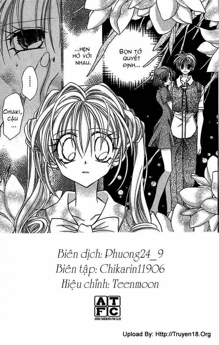 Kamikaze Kaitou Jeanne Chương 26 Ảnh 6