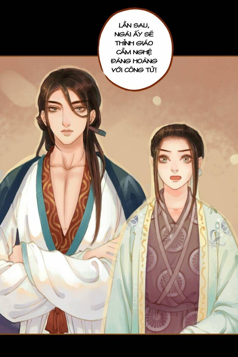 Phượng Tù Hoàng Chương 19 Ảnh 29