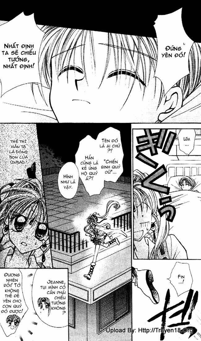 Kamikaze Kaitou Jeanne Chương 15 Ảnh 6