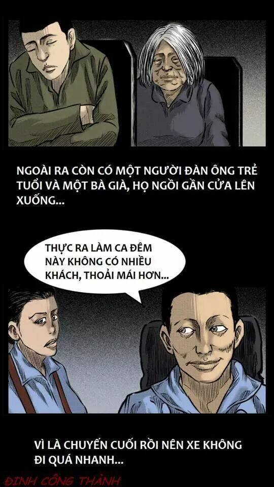Thầy Súng Kể Chuyện Ma Chương 21 Ảnh 5