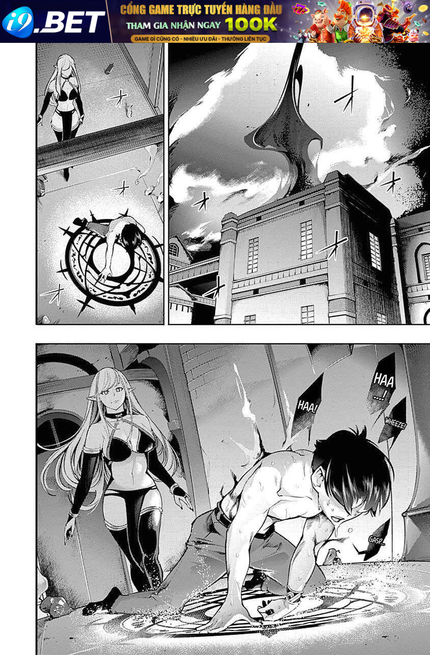 Worlds End Harem Fantasia Chương 31 Ảnh 8