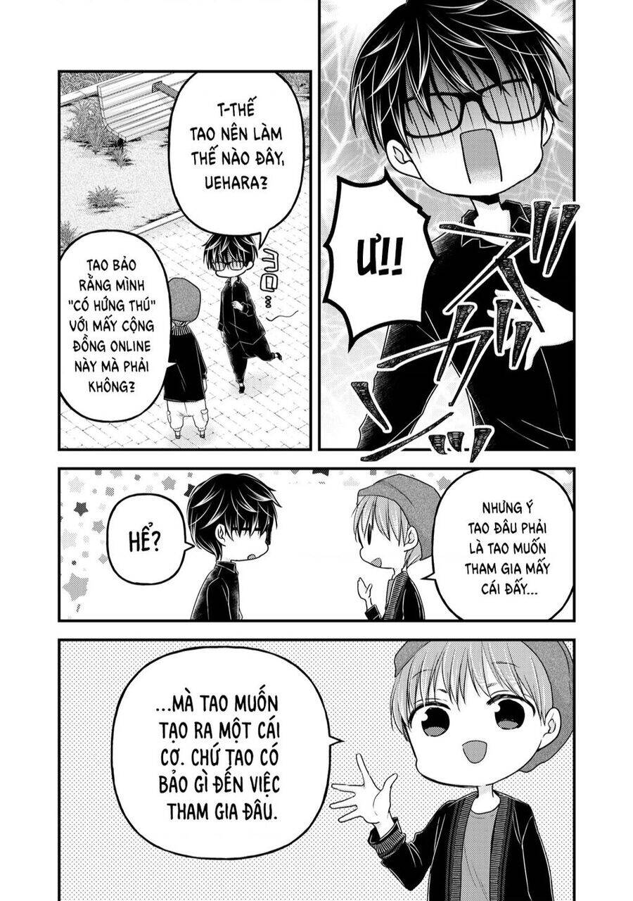 Mijuku Na Futari De Gozaimasu Ga Chương 86 Ảnh 10