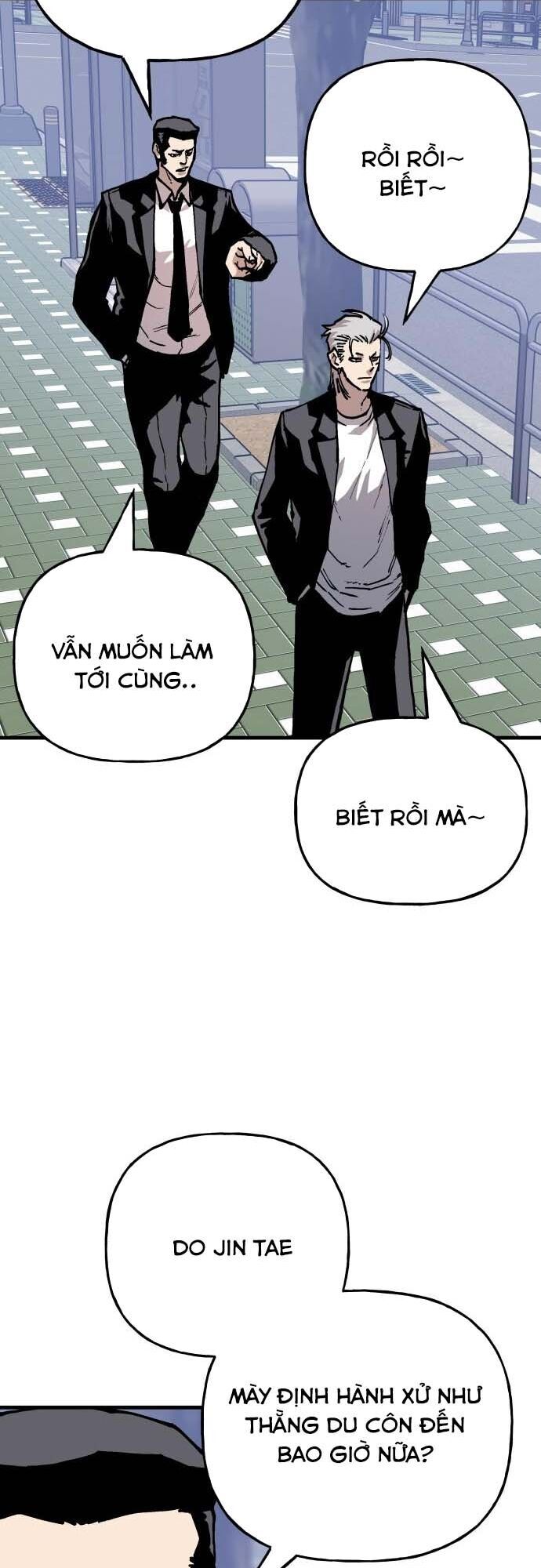 Ông Trùm Trở Lại Chương 64 Ảnh 9
