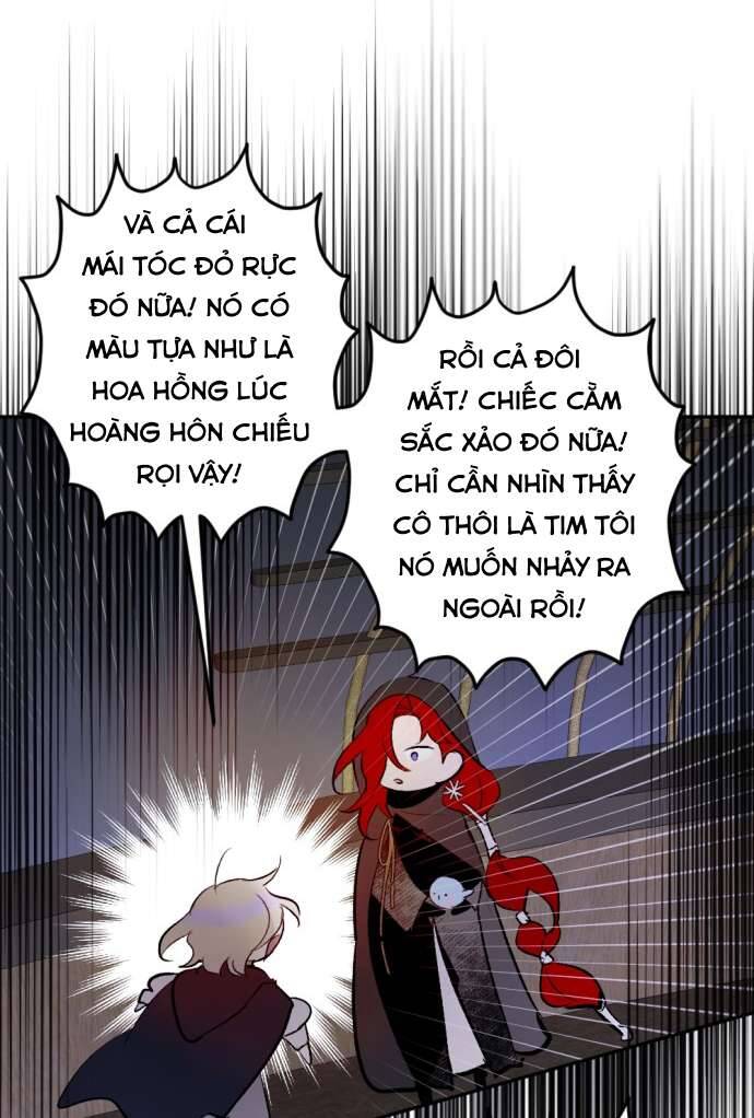 Lời Thú Nhận Của Chúa Tể Bóng Tối Chương 118 Ảnh 35