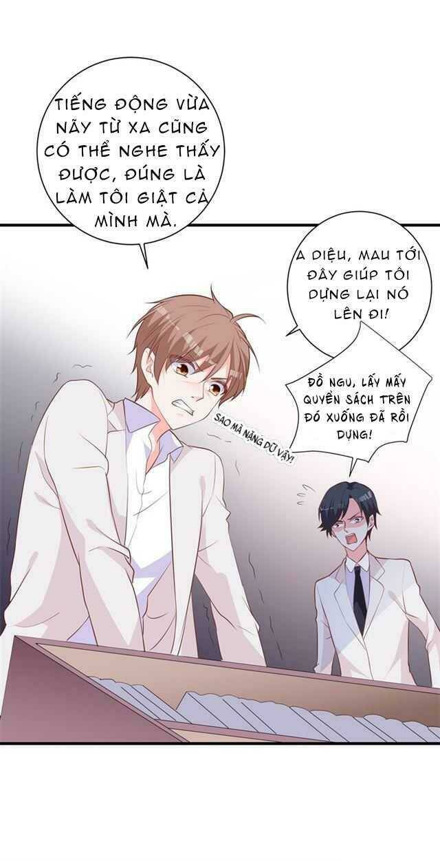 Thanh Đằng Chi Luyến: Thiếu Gia Tai Tiếng Và Nữ Hài Chương 31 Ảnh 21