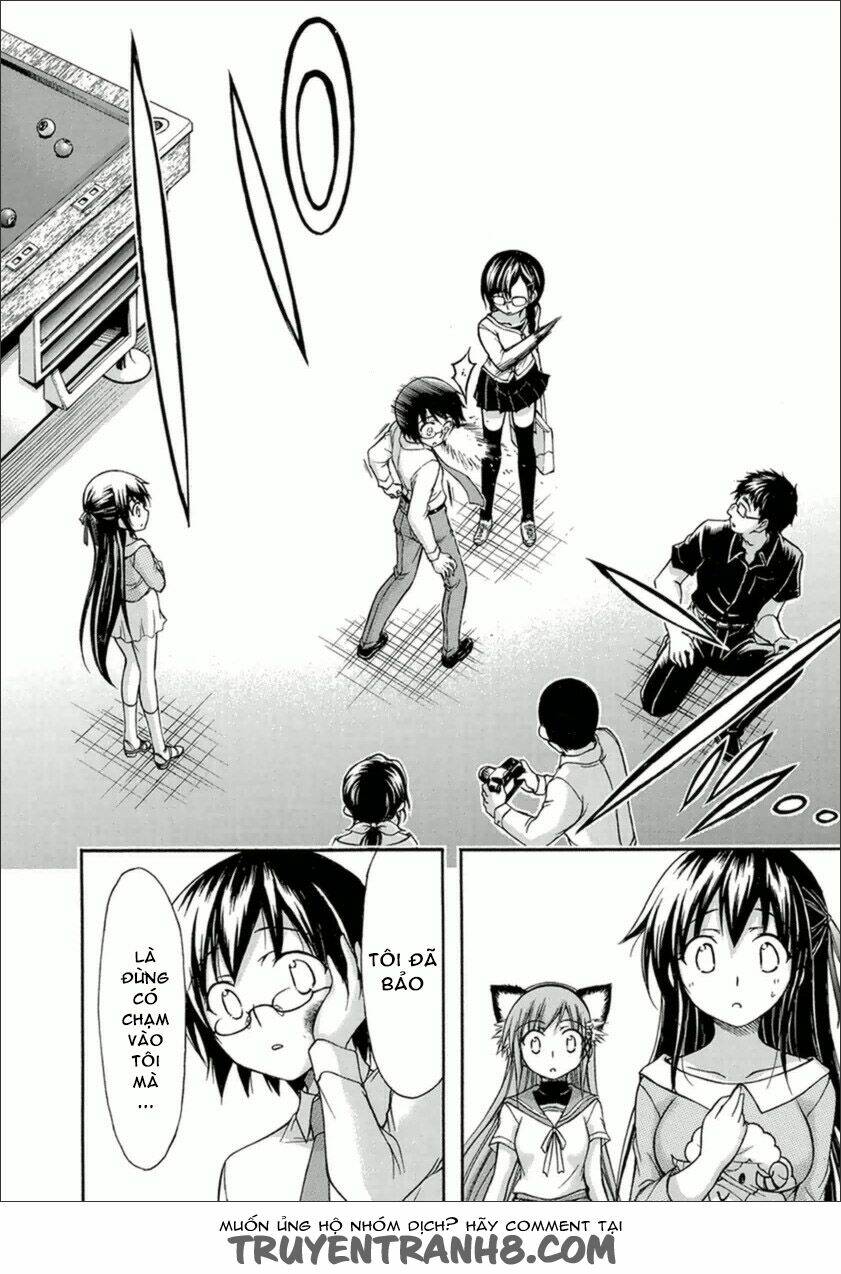 Gou-Dere Bishoujo Nagihara Sora Chương 18 Ảnh 26