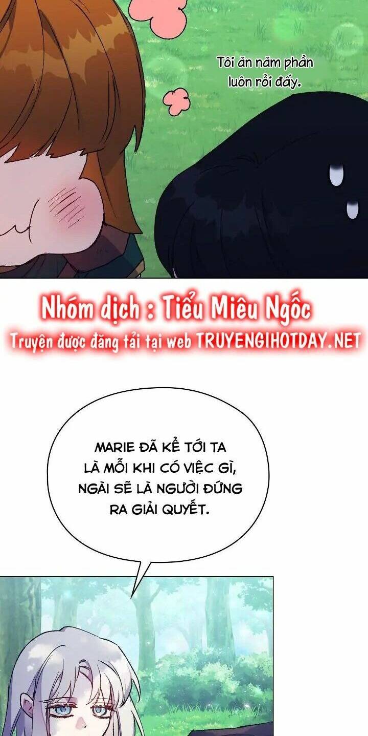 Ta Sẽ Nuôi Dạy Con Của Ngài Thật Tốt, Bệ Hạ! Chương 86 Ảnh 29