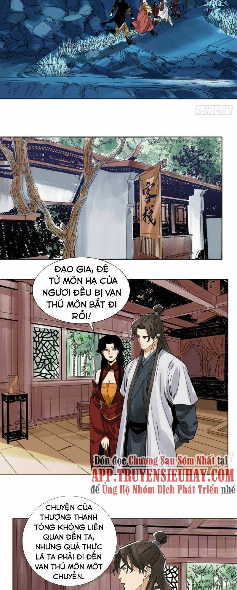 Đạo Quân Chương 92 Ảnh 7