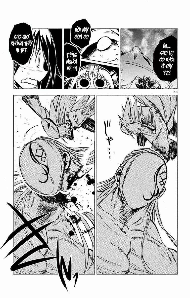 Arisugawa Ở Thế Giới "Tươi Đẹp" - Uruha No Sekai De Arisugawa Chương 9 Ảnh 18