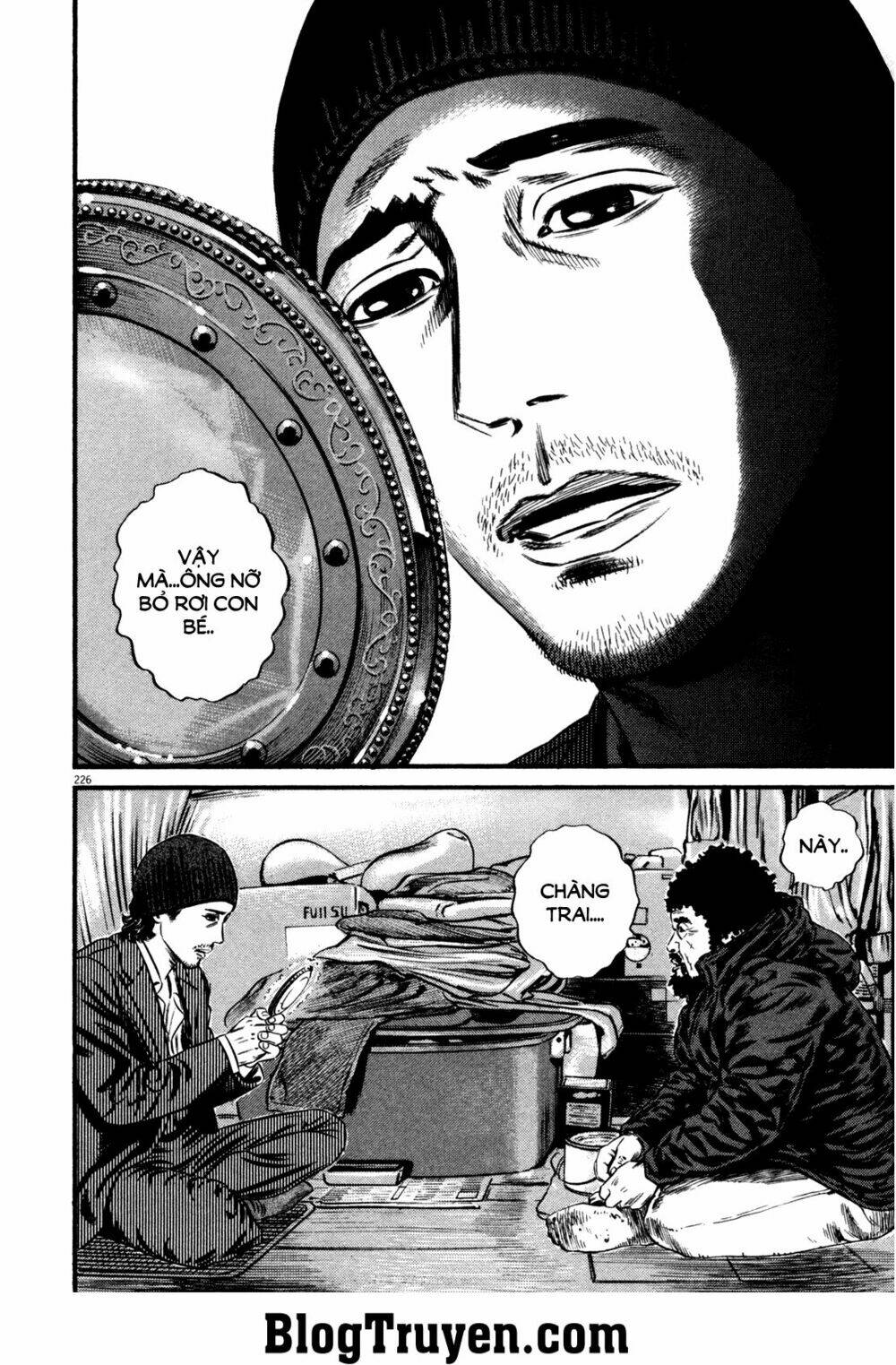 Homunculus Chương 139 Ảnh 7