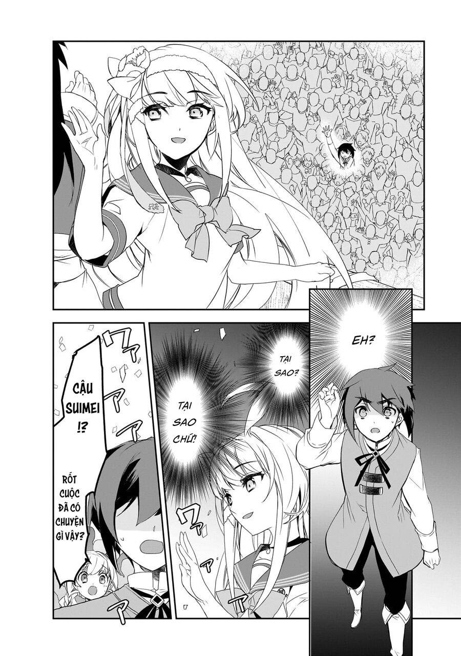 Isekai Mahou Wa Okureteru! Chương 55 Ảnh 9