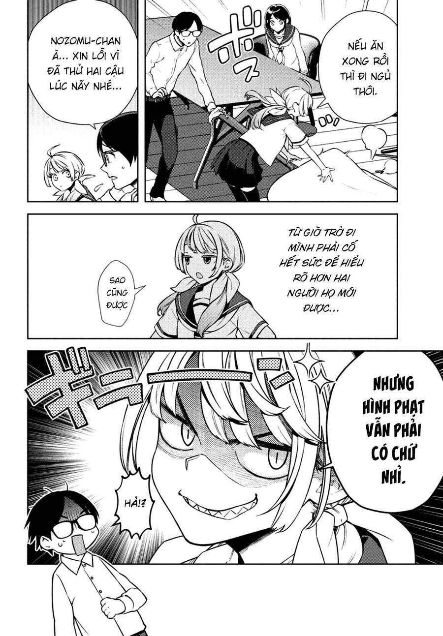 Futago No Danjo Ga Wakaranai Chương 2 Ảnh 20