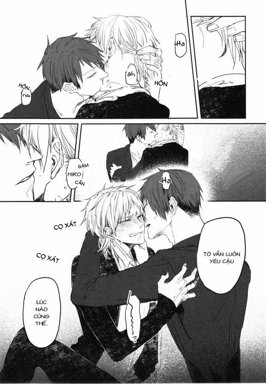 Oko-Sama Box Chương 5 Ảnh 26