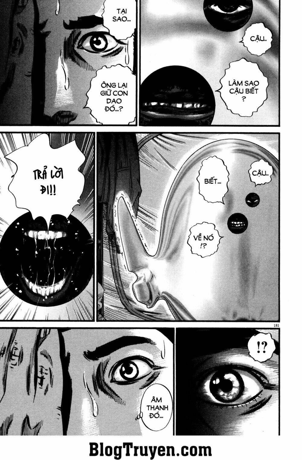 Homunculus Chương 135 Ảnh 17