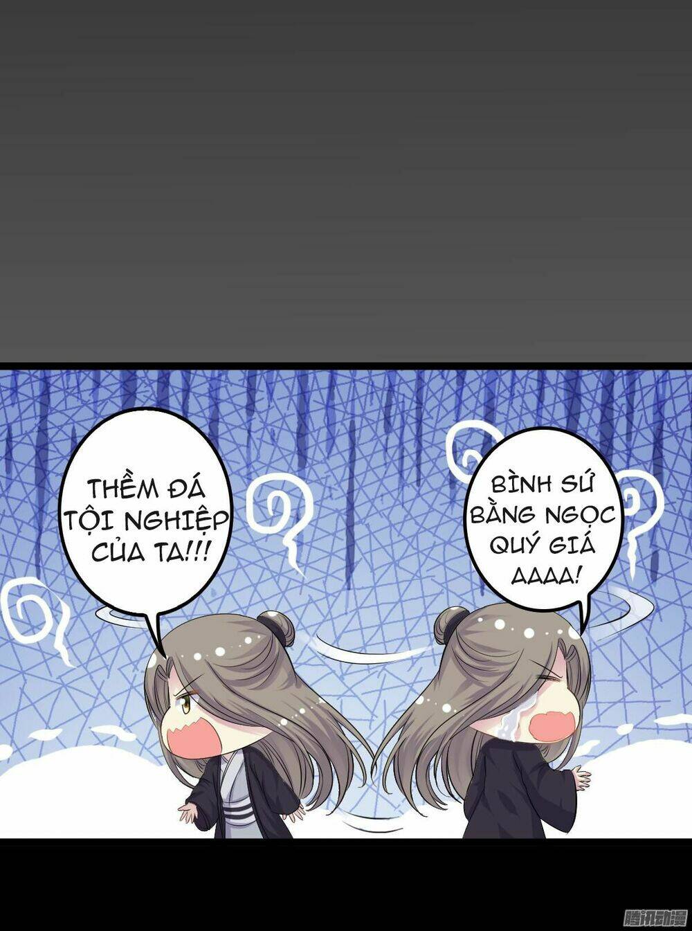 Lừa Thái Tử Đến Đây Dạy Dỗ Chương 2 Ảnh 13