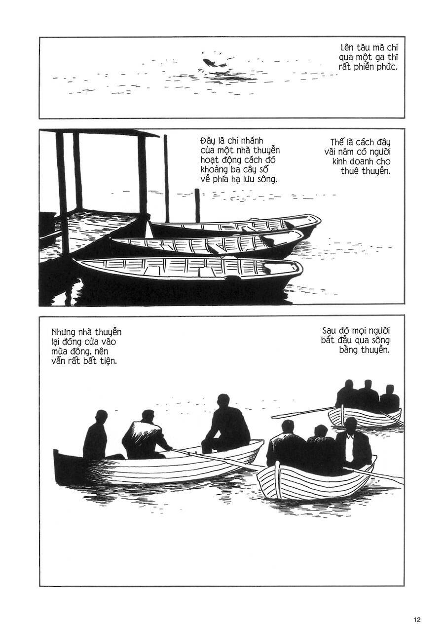 Munou No Hito - Người Vô Năng Chương 1 Ảnh 9