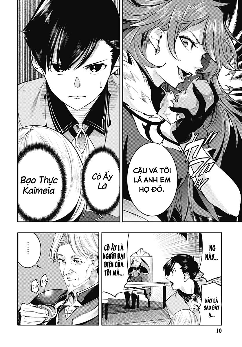 Worlds End Harem Fantasia Chương 30 Ảnh 8