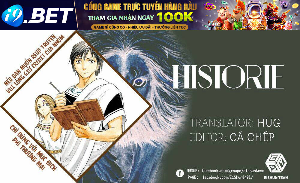 Thư Ký Của Alexandros Đại Đế Chương 81 Ảnh 3