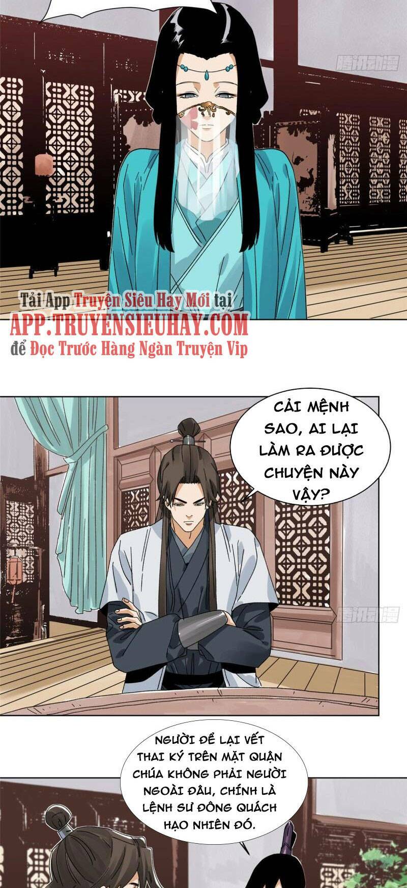 Đạo Quân Chương 105 Ảnh 7