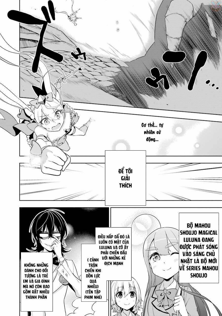 Isekai De Saikyou No Tsue Ni Tensei Shita Ore Ga Iyagaru Shoujo Wo Muriyari Mahou Shoujo Ni P Suru! Chương 1 Ảnh 61