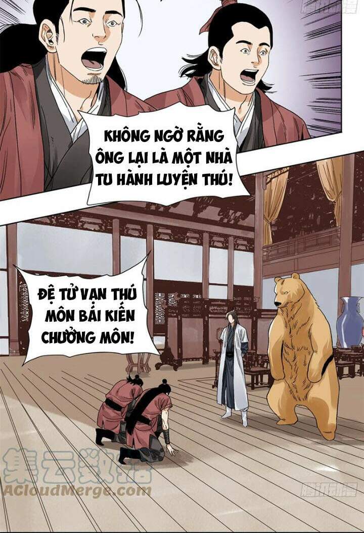 Đạo Quân Chương 93 Ảnh 18