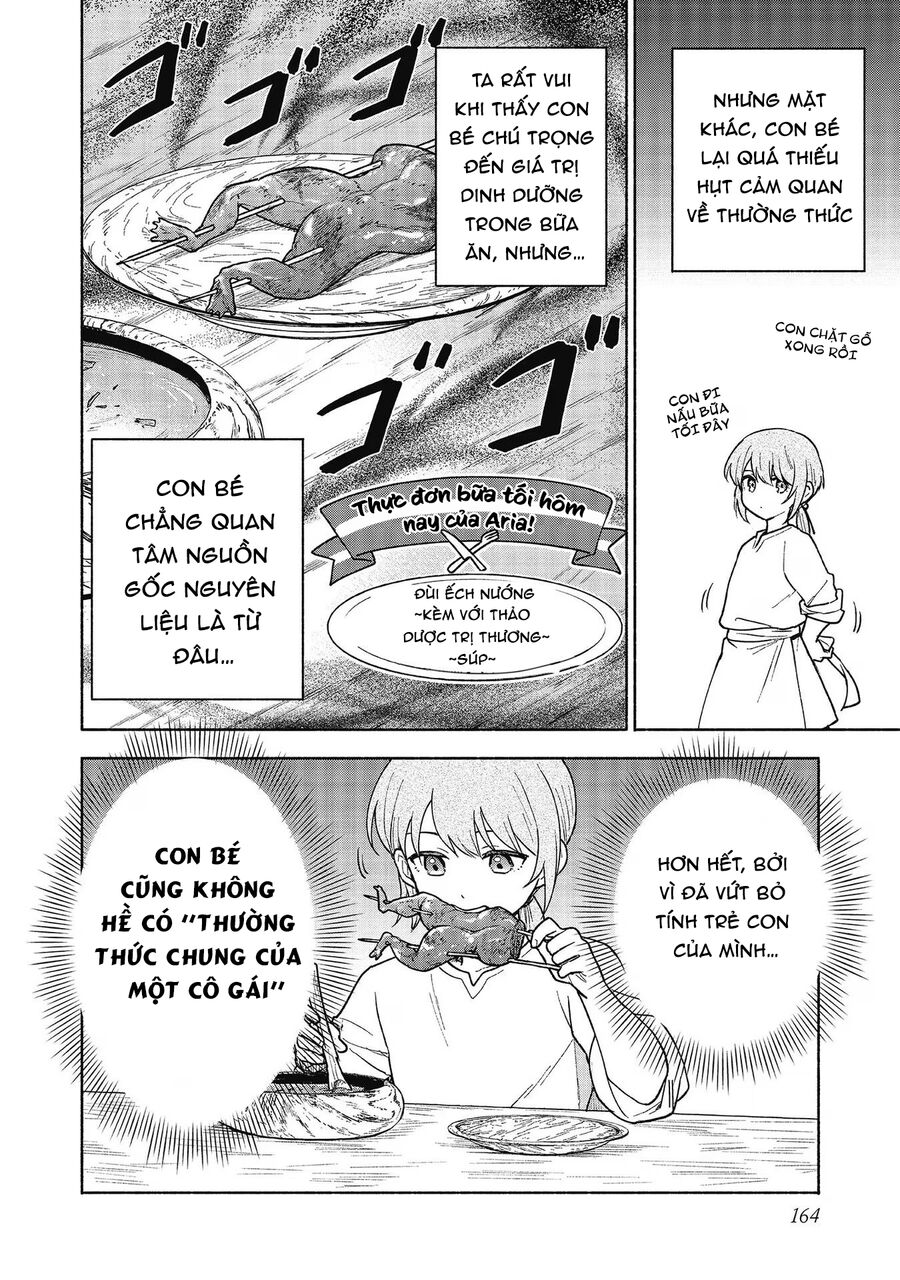 Otome Game No Heroine De Saikyou Survival Chương 19.5 Ảnh 7