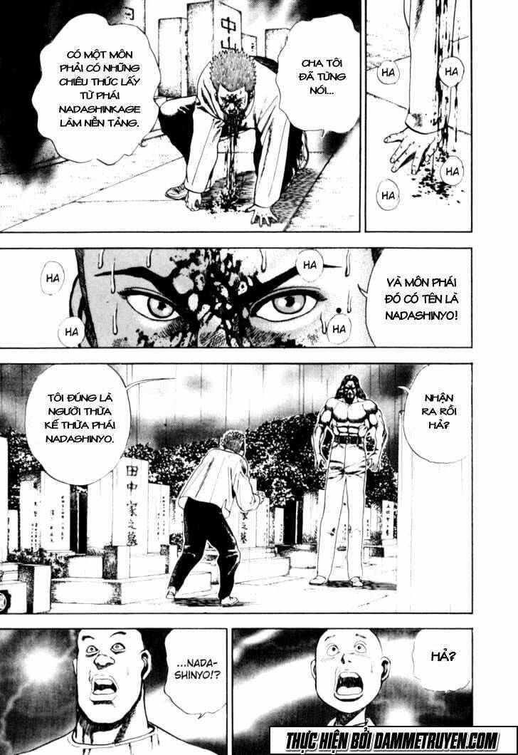 Koukou Tekkenden Tough Chương 11 Ảnh 9