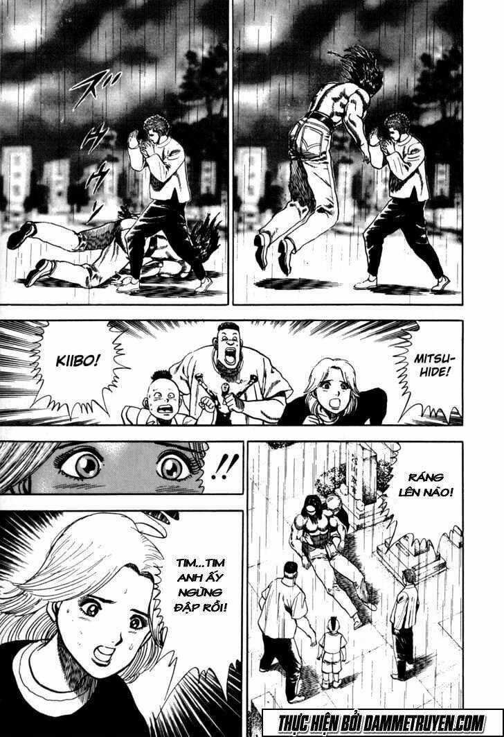 Koukou Tekkenden Tough Chương 12 Ảnh 12