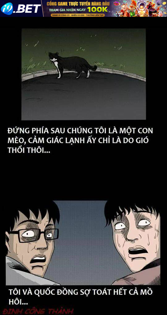 Thầy Súng Kể Chuyện Ma Chương 33 Ảnh 23