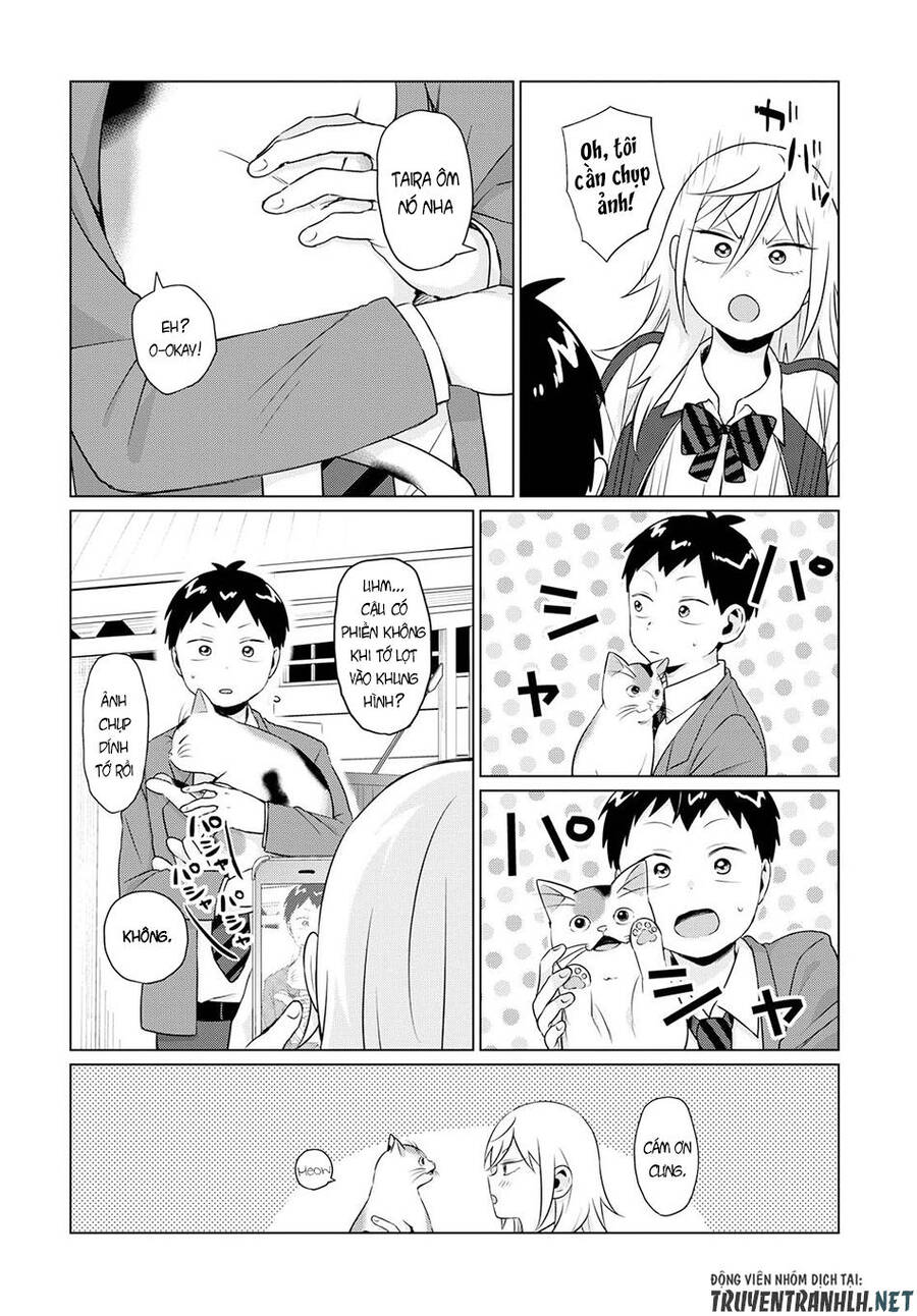 Tonari No Furi-San Ga Tonikaku Kowai Chương 7 Ảnh 14