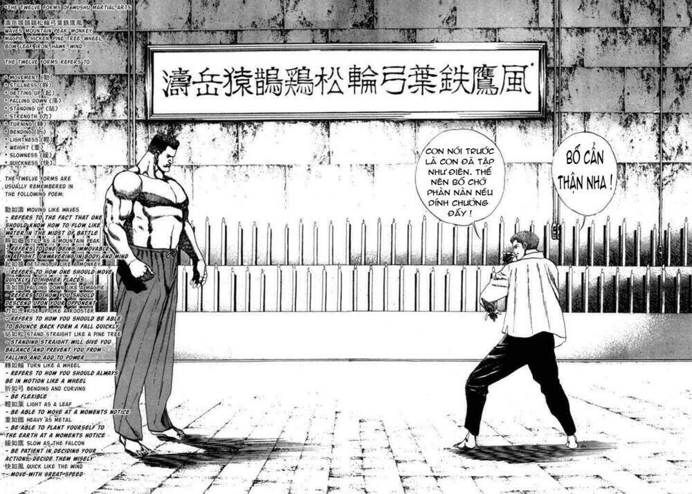 Koukou Tekkenden Tough Chương 6 Ảnh 10