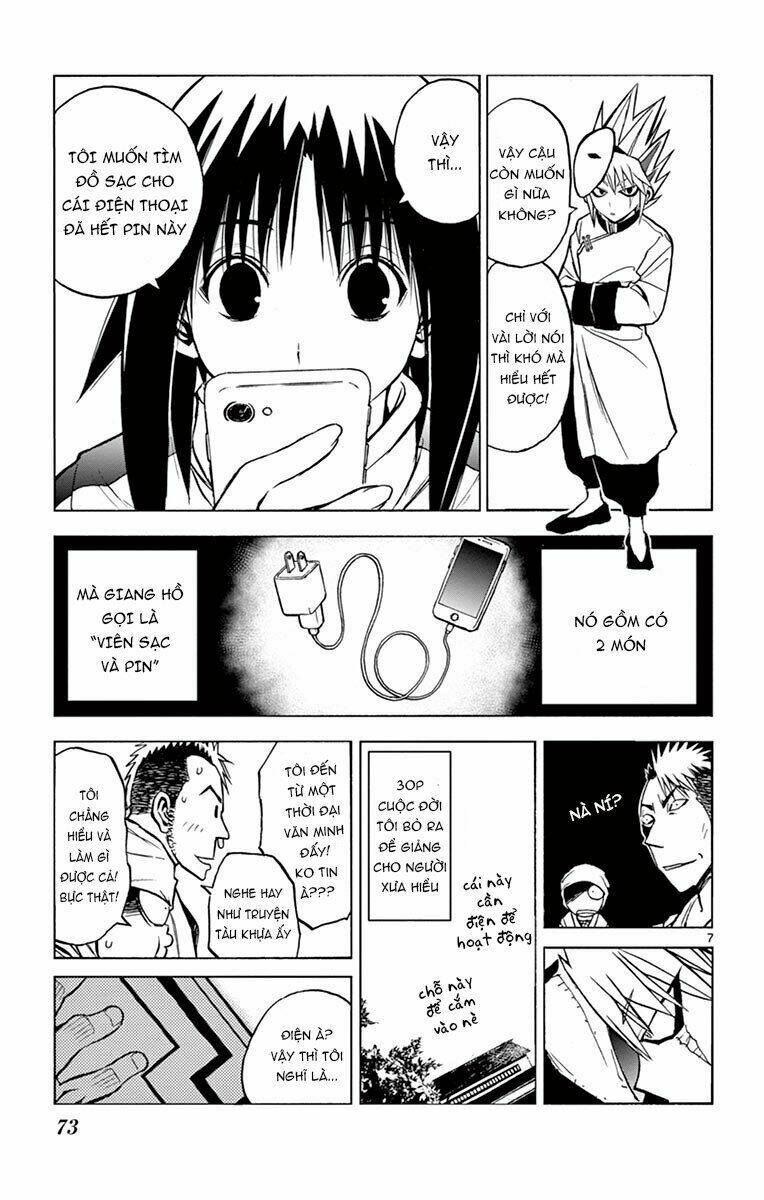 Arisugawa Ở Thế Giới "Tươi Đẹp" - Uruha No Sekai De Arisugawa Chương 4 Ảnh 11