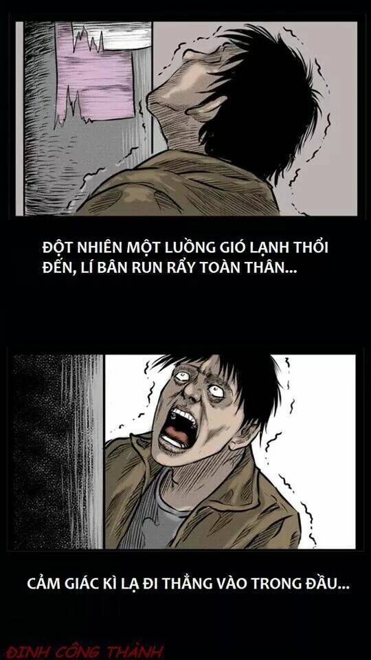 Thầy Súng Kể Chuyện Ma Chương 18 Ảnh 7