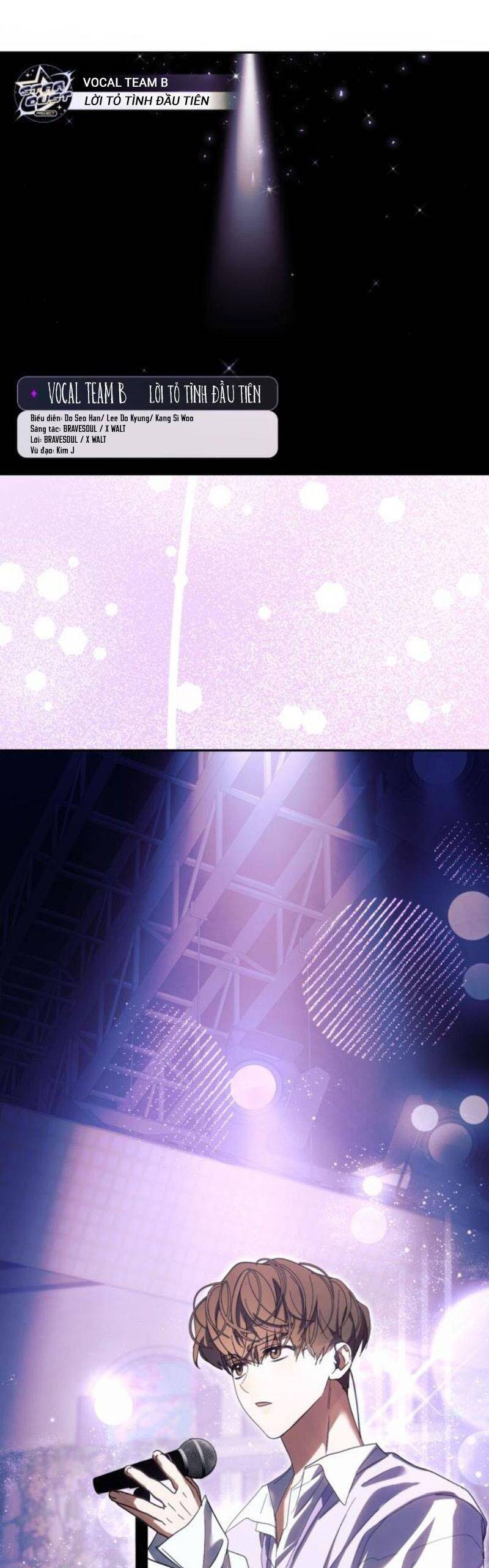 Tôi Trở Thành Thành Viên Trẻ Tuổi Nhất Nhóm Nhạc Idol Nam Chương 28 Ảnh 32